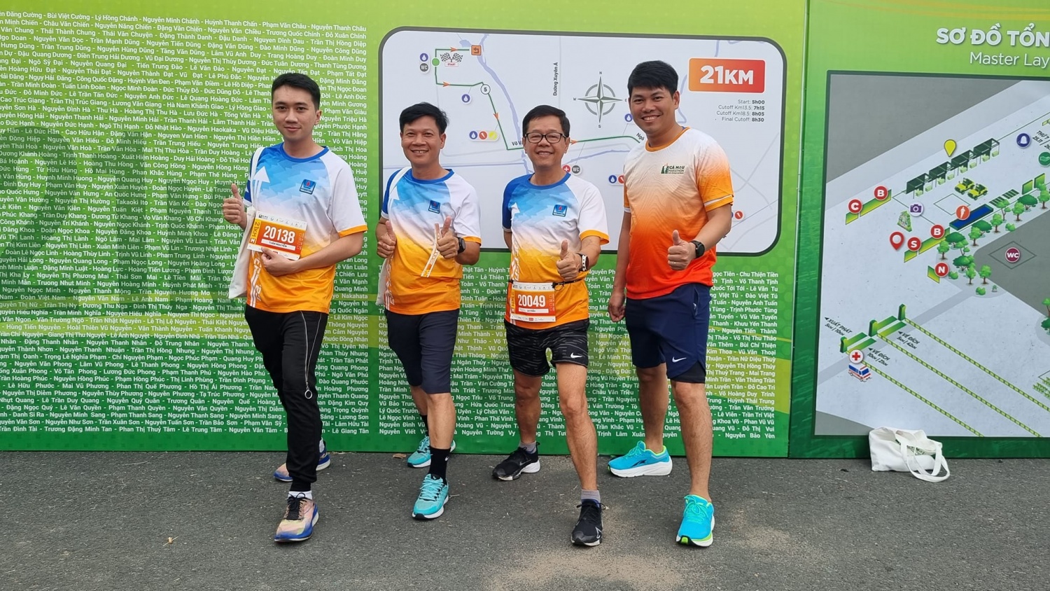 Giải Marathon Cà Mau 2025   Cúp Petrovietnam: Khi đam mê và kỷ luật cùng hội tụ