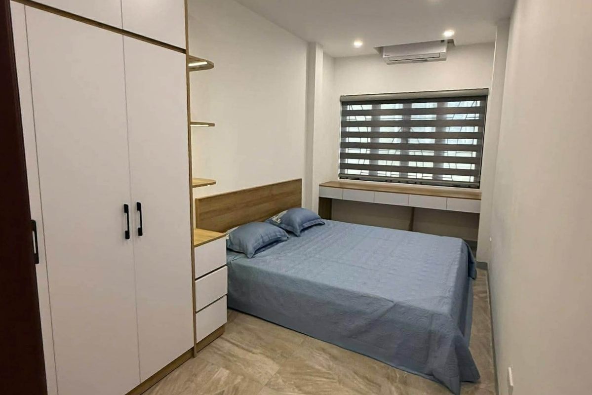 Diện tích chưa đến 20m2 nhưng chủ nhà chú trọng đầu tư nội thất khiến giá nhà tăng vọt. Ảnh: Thanh Bình