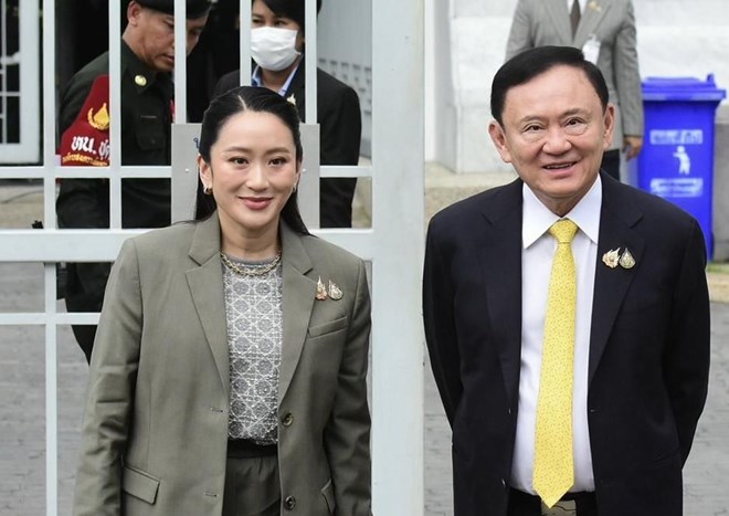 Phán quyết hơn nửa tỉ USD với ông Thaksin làm nóng lại chính trường Thái Lan