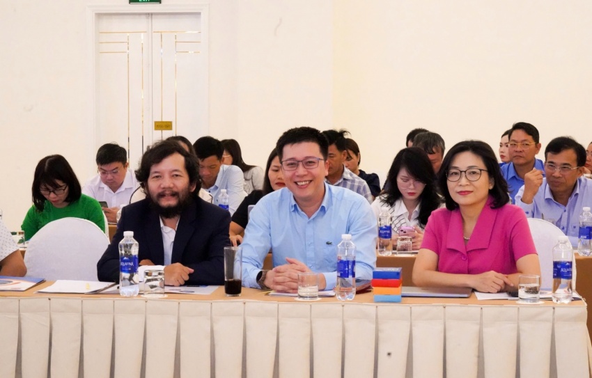 Vietsovpetro tổ chức Hội thảo chuyên đề “Tri thức nối dài – Nguồn lực bền vững” Vietsovpetro tổ chức Hội thảo chuyên đề “Tri thức nối dài – Nguồn lực bền vững”