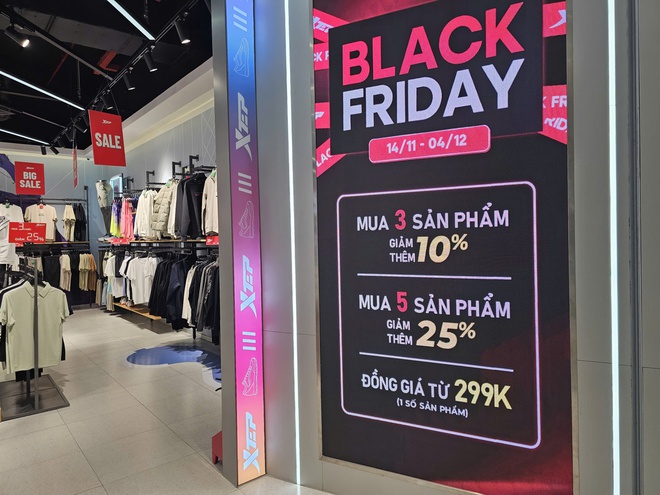 Khám phá Black Friday 2025: Giảm giá sốc từ 50 - 70 % tại TP HCM - Ảnh 9.