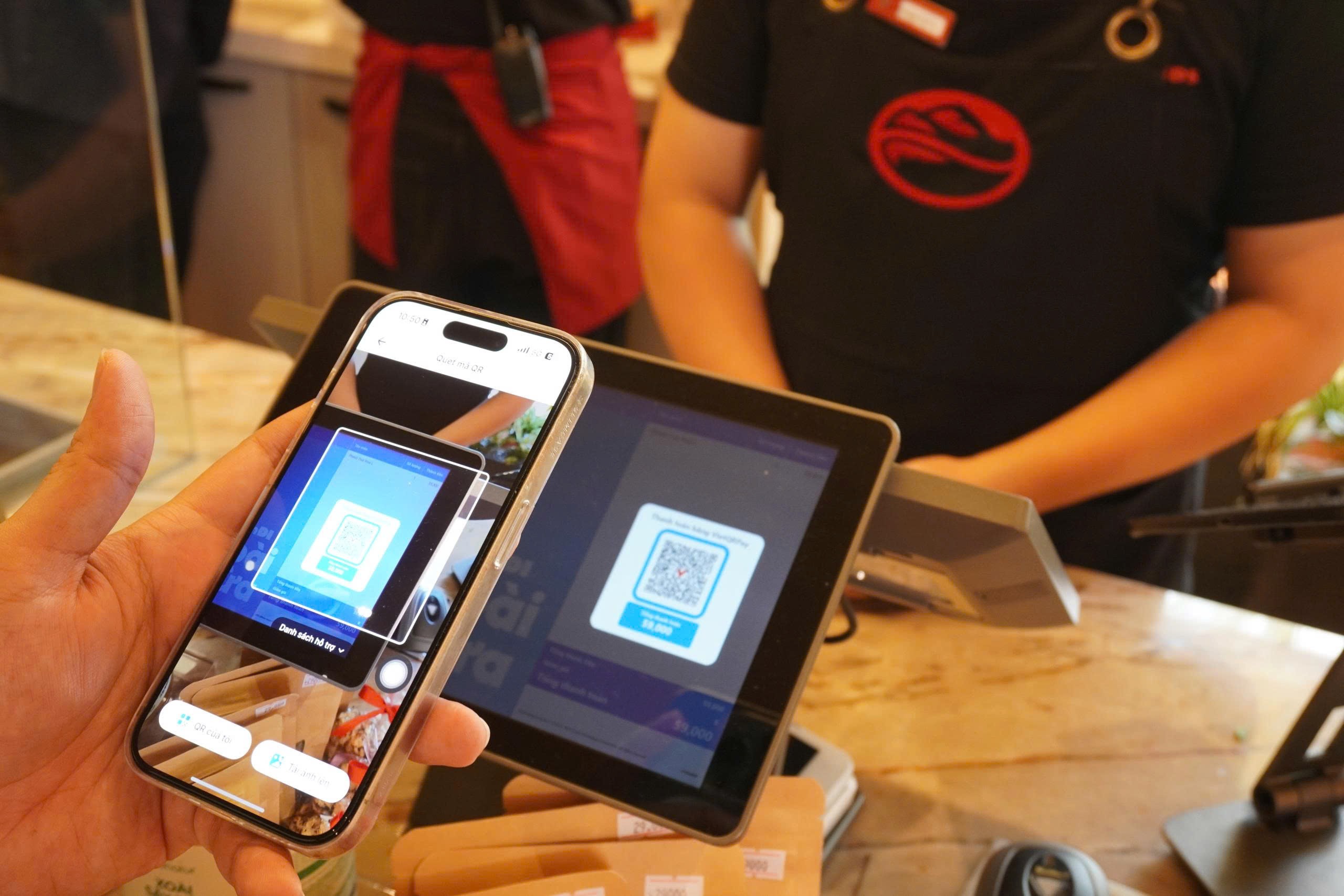 Cộng đồng Ngân hàng và Trung gian thanh toán cam kết đồng hành thúc đẩy thanh toán nội địa và xuyên biên giới