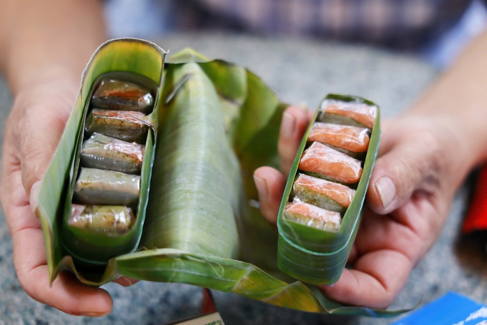 Hơn nửa thế kỷ gìn giữ nghề nem Thủ Đức - Ảnh 1.