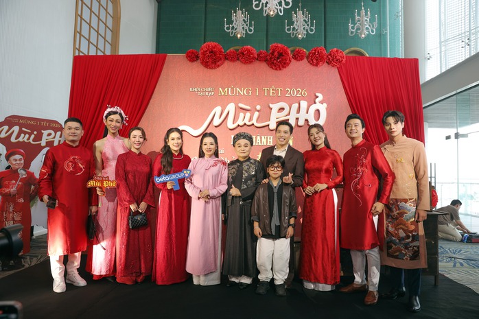 NSƯT Xuân Hinh "diễn như không" trong lần đầu kết hợp Thu Trang - Ảnh 8.