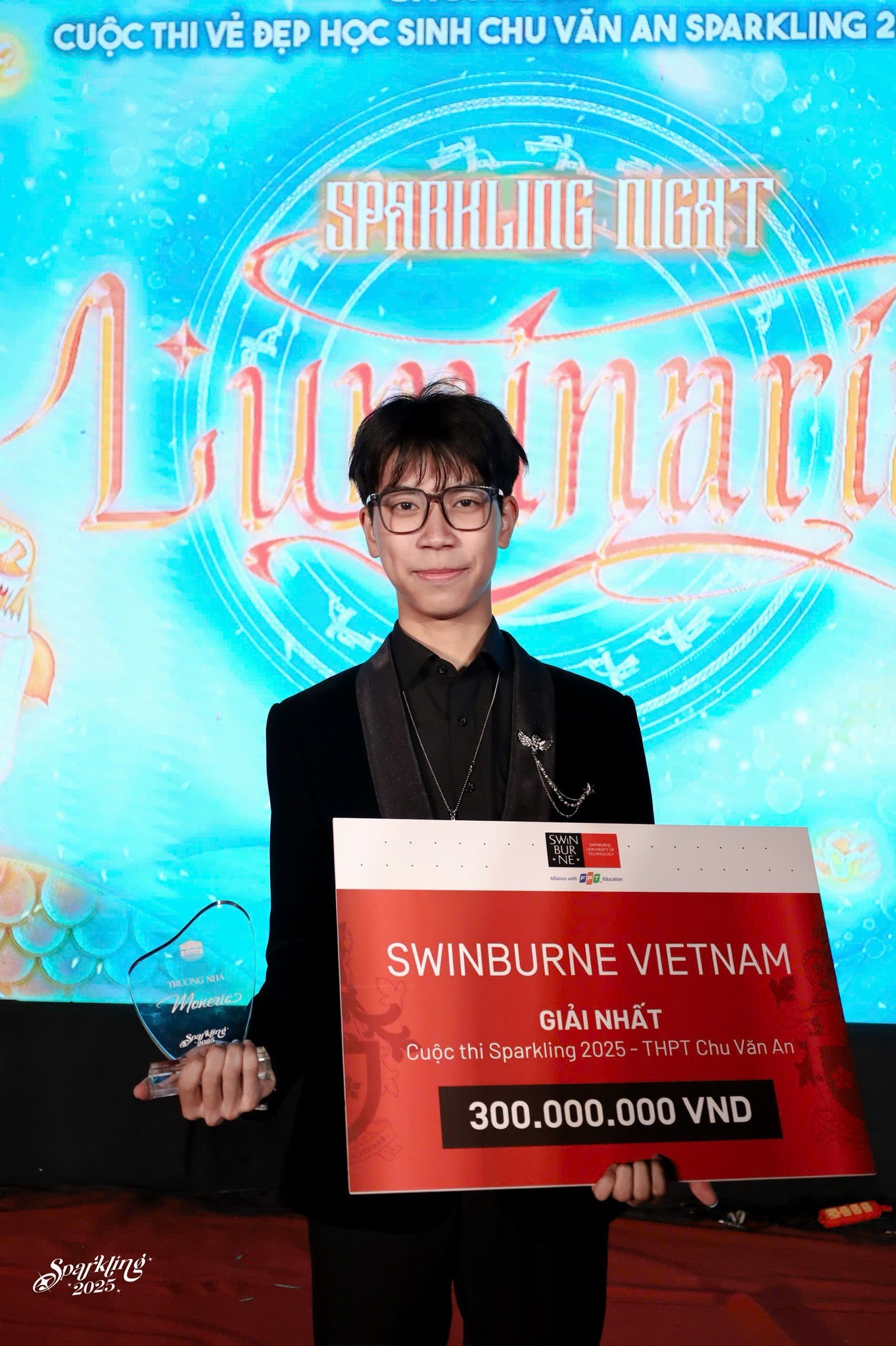 Đêm hội Sparkling - thanh âm truyền thống hòa cùng hơi thở hiện đại