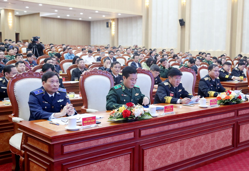 Toàn cảnh hội nghị. Ảnh: HQ