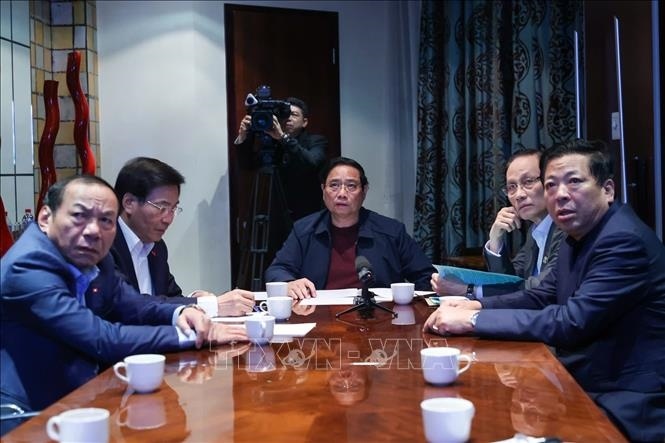 Petrovietnam chung tay cùng đất nước, hỗ trợ tỉnh Khánh Hòa khắc phục hậu quả mưa lũ Petrovietnam chung tay cùng đất nước, hỗ trợ tỉnh Khánh Hòa khắc phục hậu quả mưa lũ