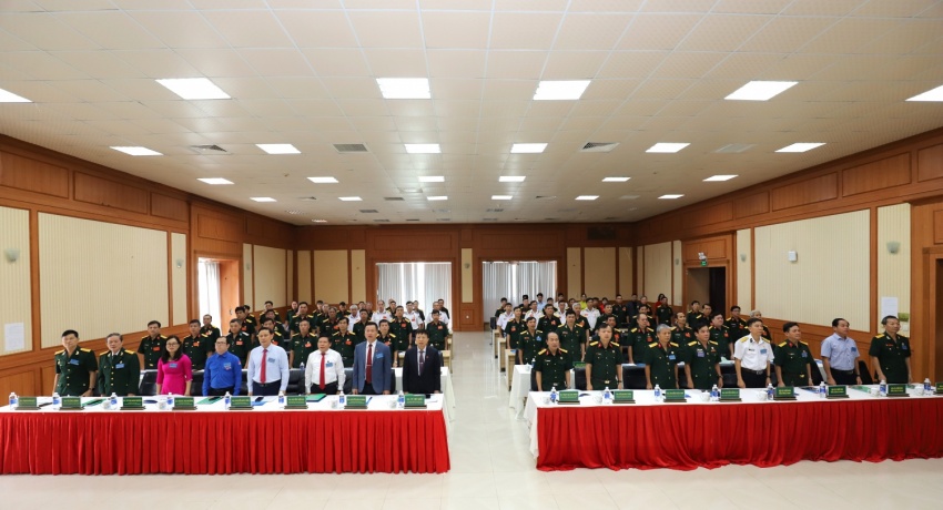 Hội CCB Vietsovpetro phát huy phẩm chất “Bộ đội Cụ Hồ”: Trung thành - Đoàn kết - Gương mẫu - Đổi mới - Nghĩa tình