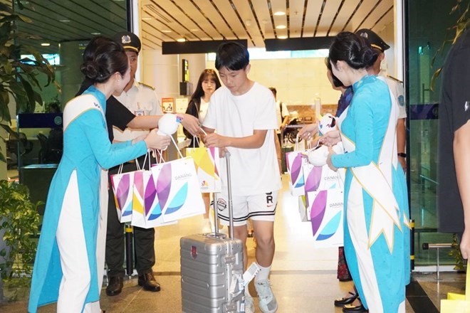 Mở rộng đường bay, tạo đòn bẩy thu hút khách du lịch đến Đà Nẵng