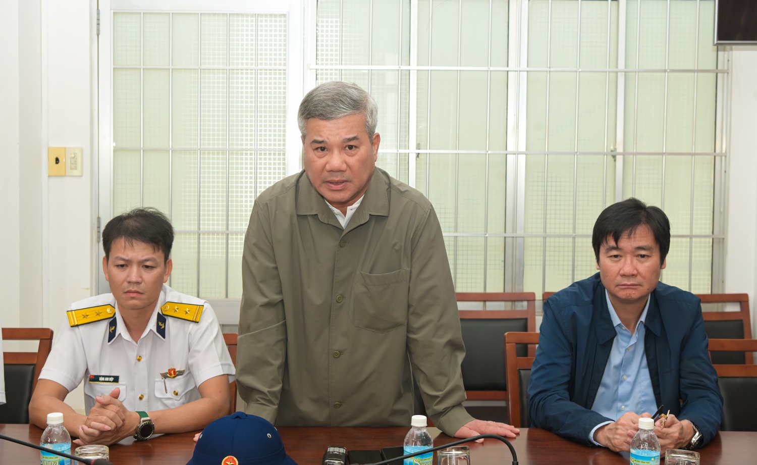 Petrovietnam chung tay cùng đất nước, hỗ trợ tỉnh Khánh Hòa khắc phục hậu quả mưa lũ Petrovietnam chung tay cùng đất nước, hỗ trợ tỉnh Khánh Hòa khắc phục hậu quả mưa lũ