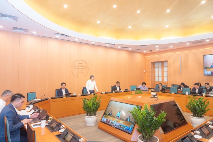 Hà Nội chuyển đổi số chậm do thiếu hụt máy tính cấu hình cao