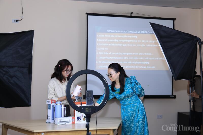 Livestream và video ngắn đang mở ra nhiều cơ hội cho thương mại điện tử.