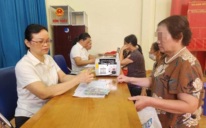 Hà Nội tăng mức trợ cấp cho người từ 75 tuổi không có lương hưu