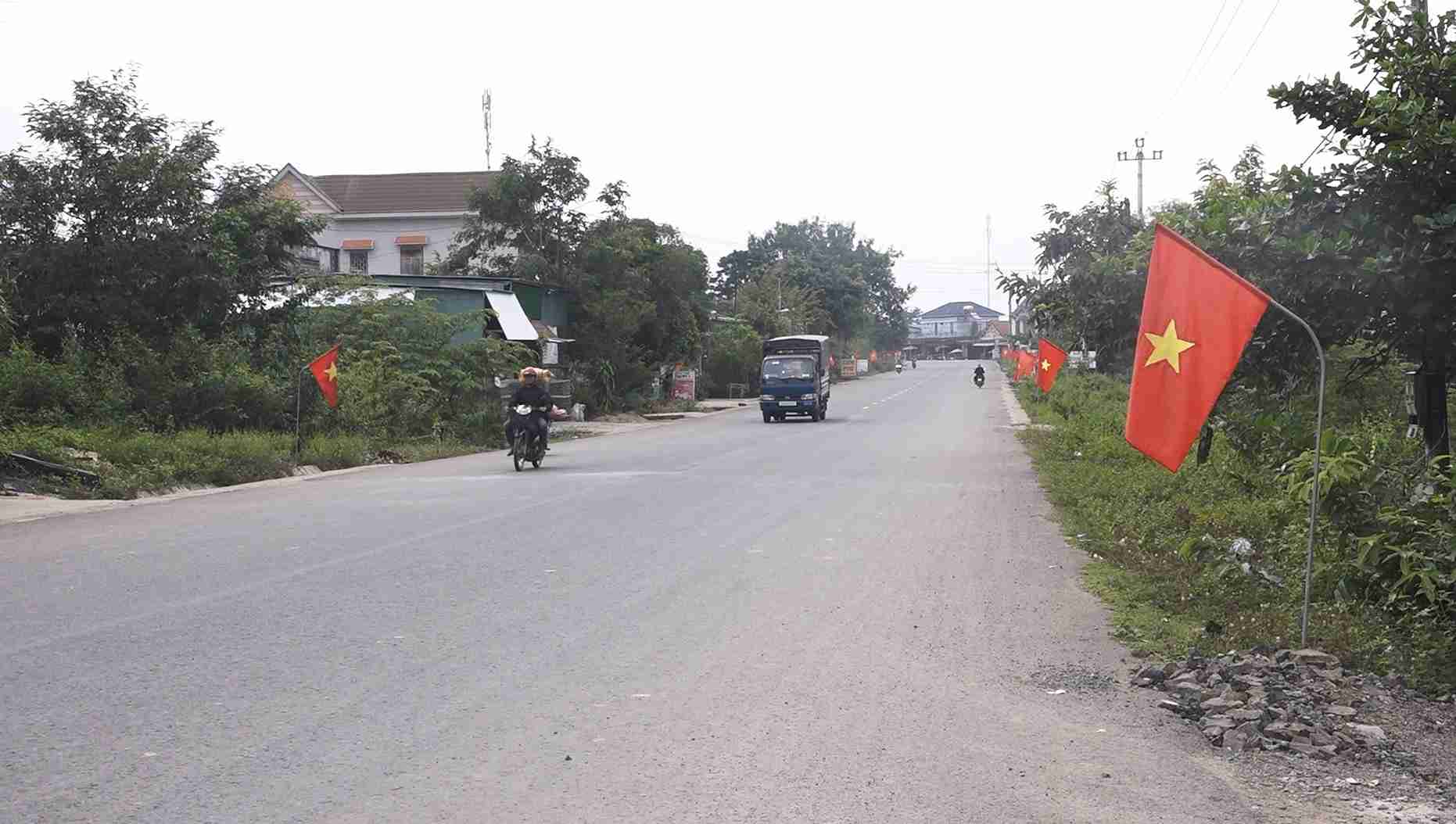 Xã Buôn Đôn hứa hẹn sẽ còn phát triển trong tương lai. Ảnh: Bảo Lâm