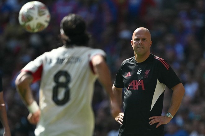 Liverpool trút bỏ áp lực sau trận thắng West Ham