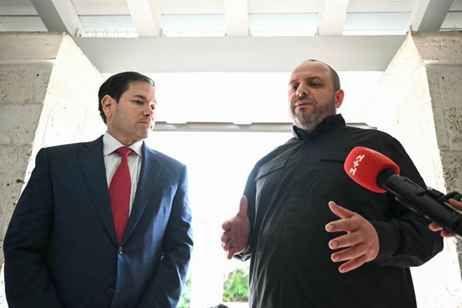 Tín hiệu lạc quan hiếm hoi đàm phán Mỹ - Ukraina