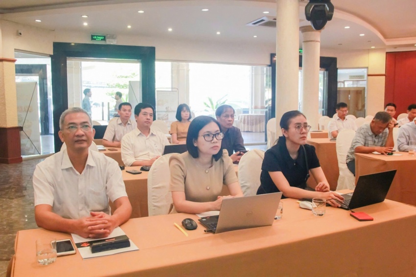 Vietsovpetro tổ chức khóa đào tạo nâng cao năng lực cho đội ngũ quản lý cấp cơ sở, đợt 2 năm 2025