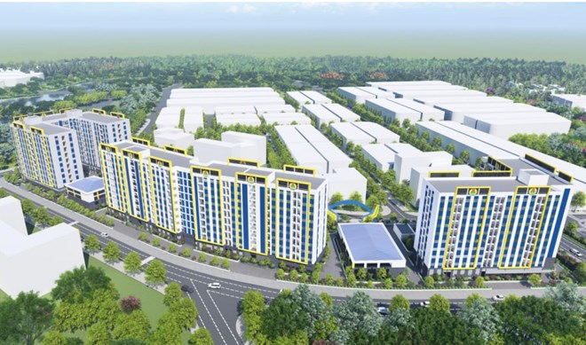 Thêm nhiều cơ hội an cư cho công nhân ở Đà Nẵng