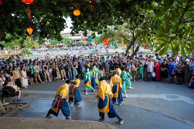 Khởi động lễ hội giao lưu văn hóa Hội An – Nhật Bản lần 21