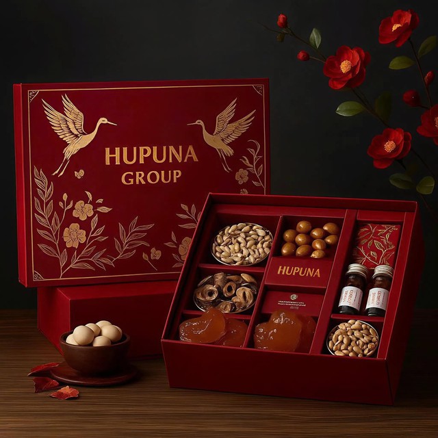 Bao bì Hupuna Group kiến tạo sự khác biệt, cùng doanh nghiệp vững bước thành công - Ảnh 3.