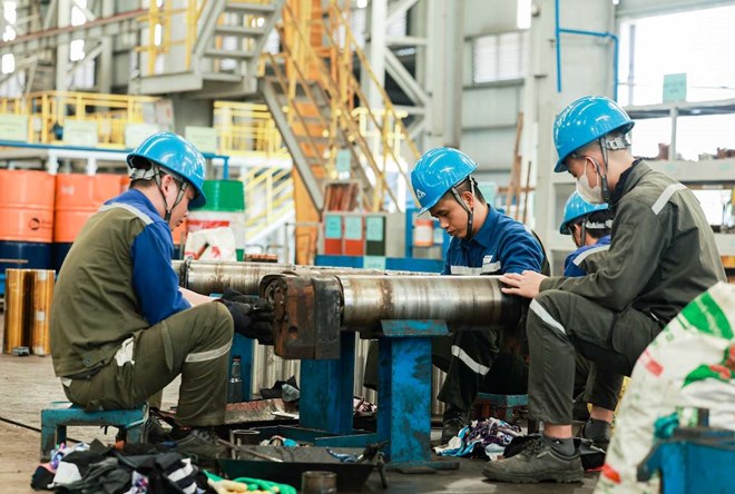 Thêm một tổ chức nâng dự báo tăng trưởng GDP của Việt Nam