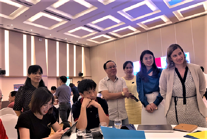 Nghệ An tăng tốc tham gia thị trường các-bon rừng, mở hướng đi mới cho kinh tế lâm nghiệp