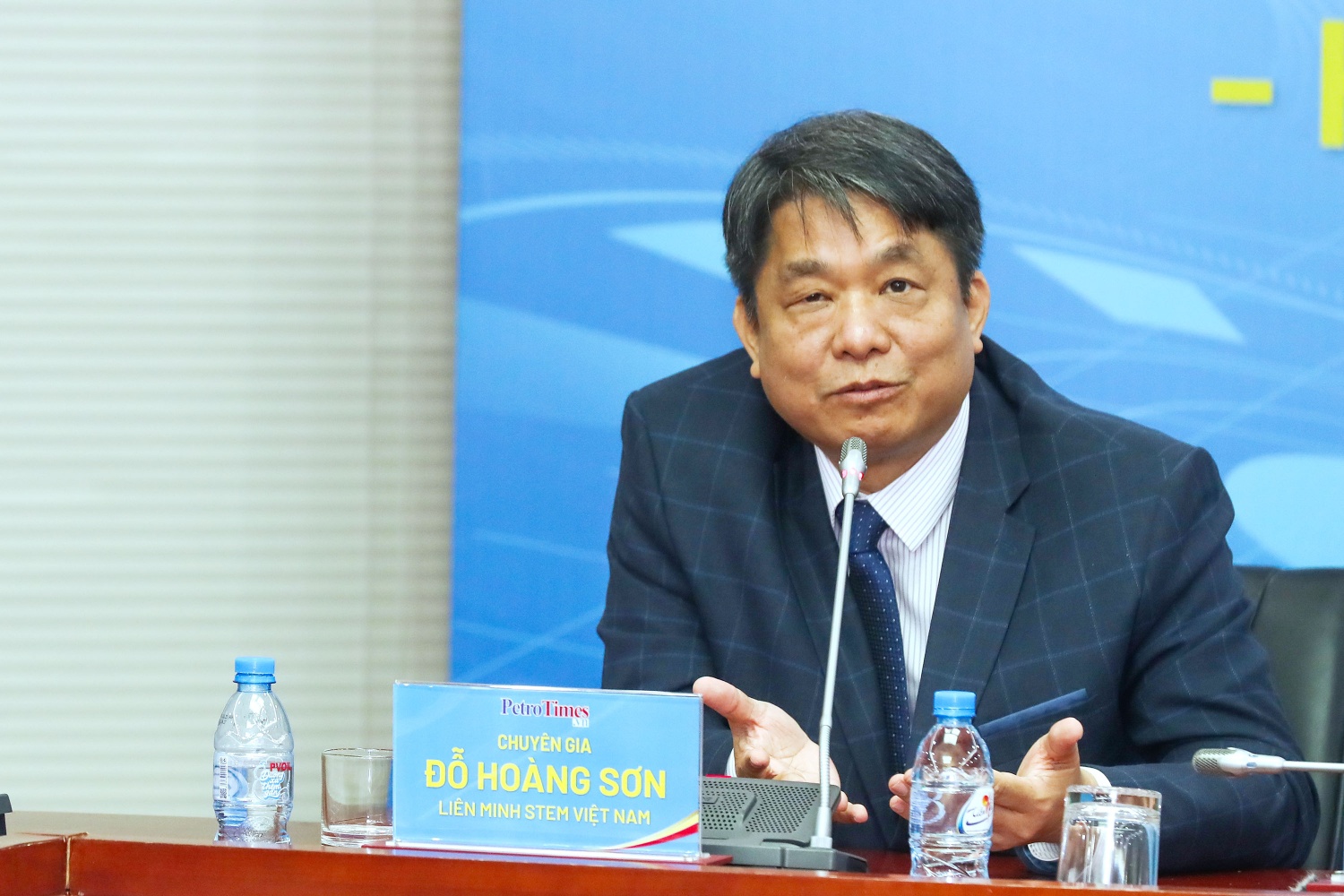 Tọa đàm: STEM Innovation Petrovietnam - Hiện thực hóa tinh thần Nghị quyết 57 Tọa đàm: STEM Innovation Petrovietnam - Hiện thực hóa tinh thần Nghị quyết 57