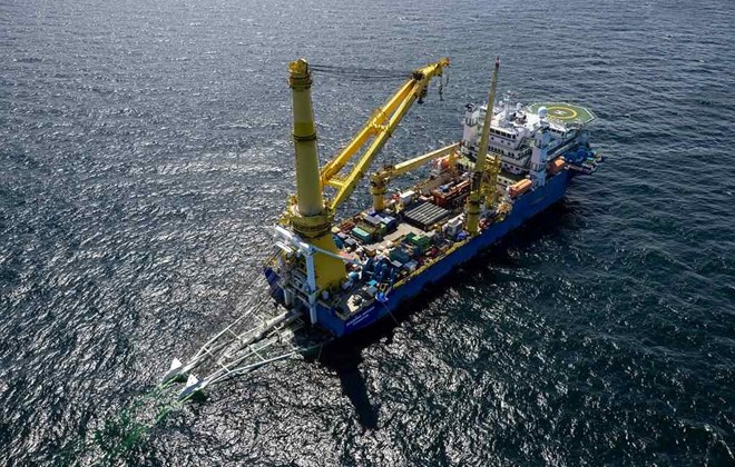 Mỹ vẽ lại chiến lược an ninh, Nord Stream thành quân bài năng lượng mới