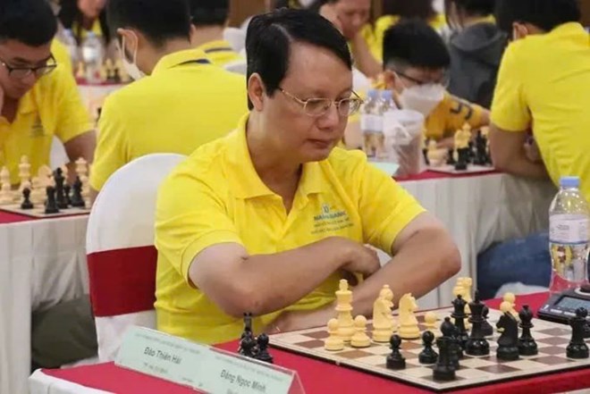 Tuyển thủ đặc biệt của Thể thao Việt Nam