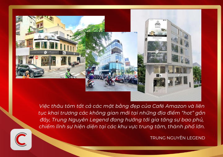 Trung Nguyên Legend mở rộng mạnh mẽ với Kế hoạch 3 . 000 Cửa hàng cà phê E - Coffee - Ảnh 3. Trung Nguyên Legend mở rộng mạnh mẽ với Kế hoạch 3 . 000 Cửa hàng cà phê E - Coffee - Ảnh 3.