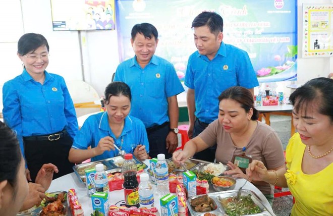 Đồng Nai sẽ tổ chức Bữa cơm tất niên Công đoàn dịp Tết Bính Ngọ năm 2026