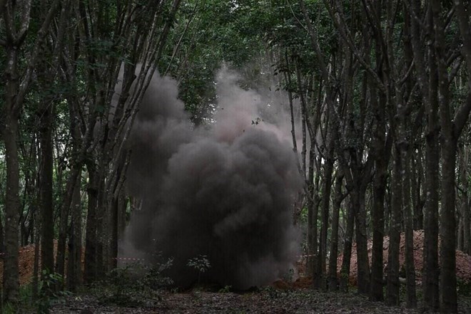 Thái Lan tuyên bố chưa phải lúc đàm phán với Campuchia