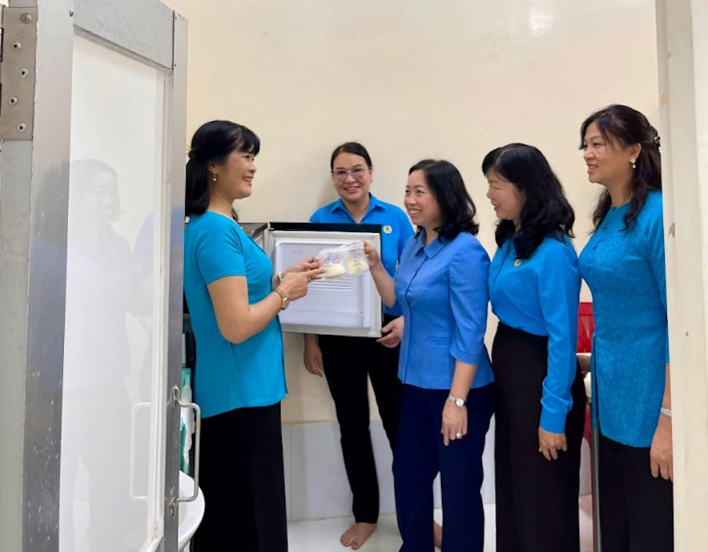 Tạo nền tảng tư duy mới cho một nhiệm kỳ chuyển động mạnh mẽ của Công đoàn Tạo nền tảng tư duy mới cho một nhiệm kỳ chuyển động mạnh mẽ của Công đoàn