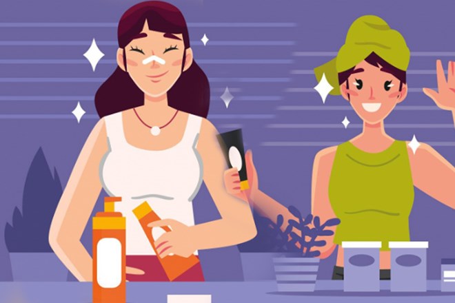 Kem chống nắng mùa đông và những lợi ích bảo vệ làn da lâu dài