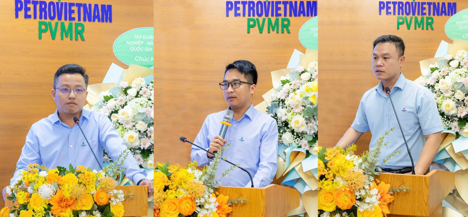 PVMR tăng trưởng đột phá trong năm 2025 PVMR tăng trưởng đột phá trong năm 2025
