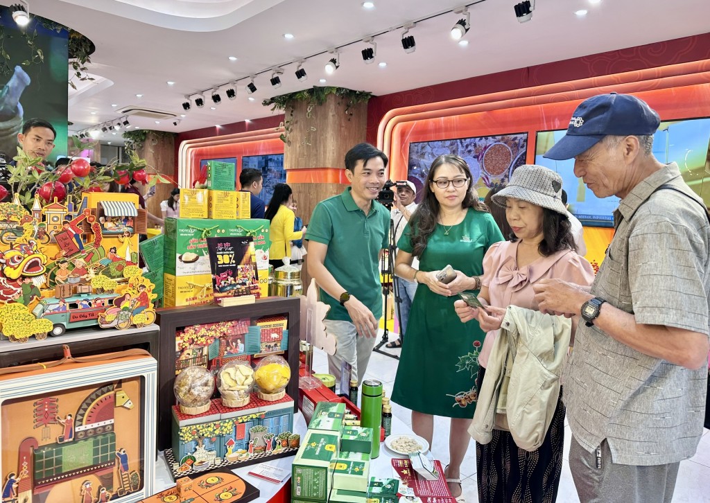 TP. Hồ Chí Minh ưu tiên phát triển ngành công nghiệp lương thực, thực phẩm TP. Hồ Chí Minh ưu tiên phát triển ngành công nghiệp lương thực, thực phẩm