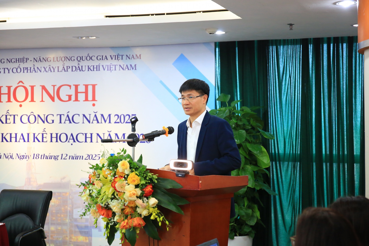 PETROCONs quyết tâm