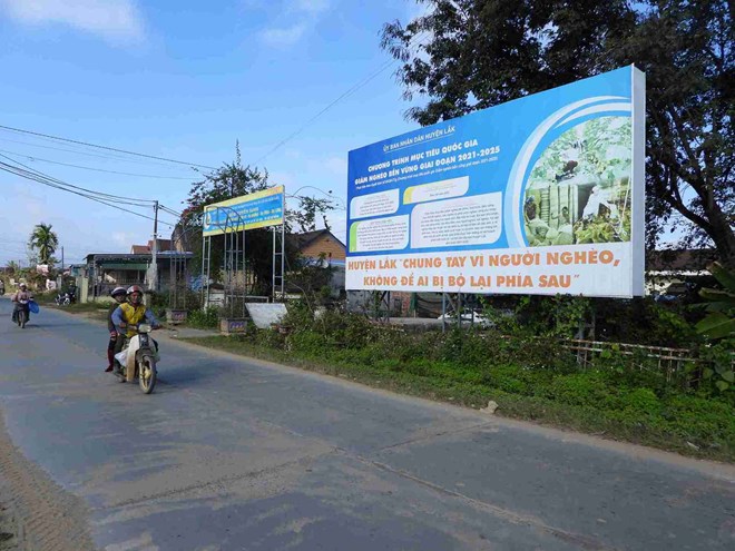 Pháp luật lan tỏa ở các buôn làng, kinh tế Krông Nô trên đà phát triển