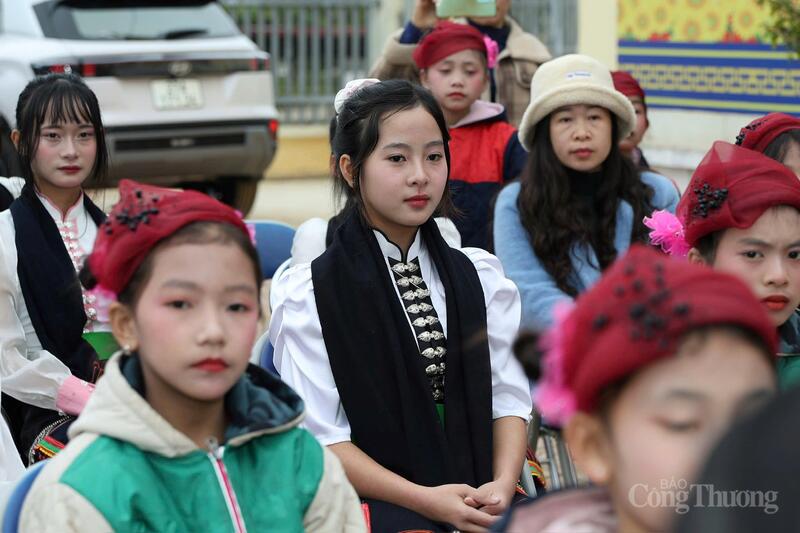 Chăm lo đời sống người dân vùng cao là nội dung trọng tâm của chương trình. Ảnh: Quỳnh Trang