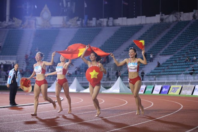 Đánh giá thể thao Việt Nam sau SEA Games