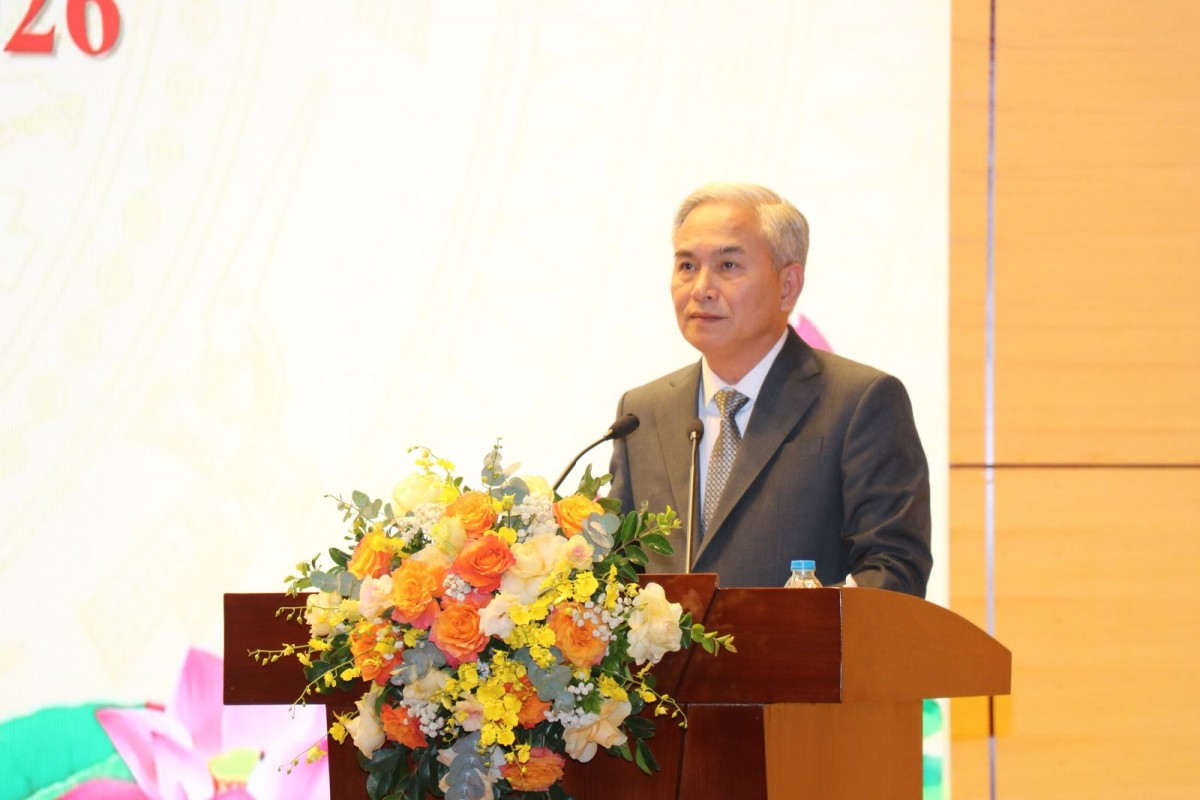 TKV tổng kết hoạt động sản xuất, kinh doanh năm 2025, triển khai nhiệm vụ 2026