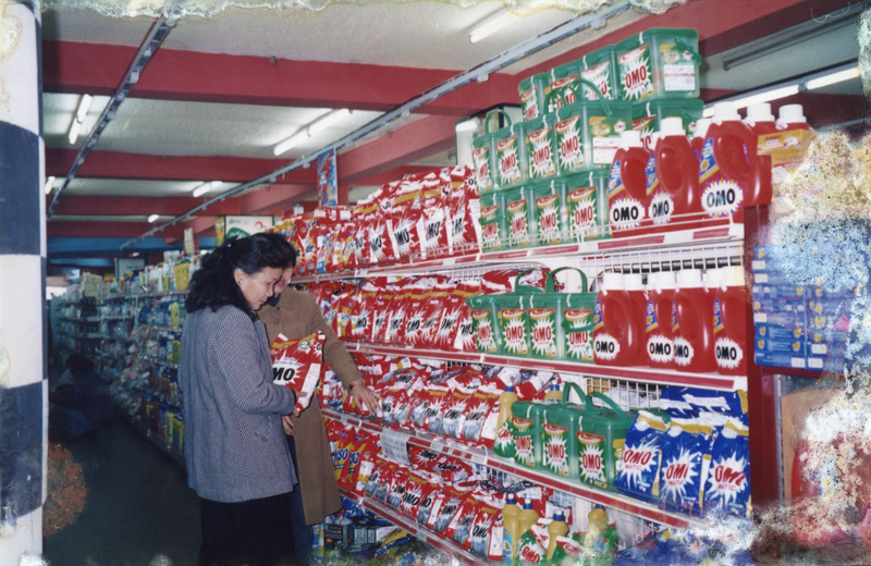 Những sản phẩm đầu tiên của Unilever được bán tại thị trường Việt Nam