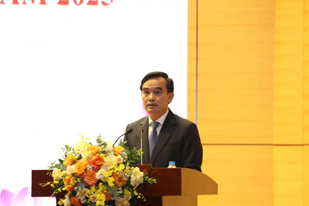 TKV tổng kết hoạt động sản xuất, kinh doanh năm 2025, triển khai nhiệm vụ 2026