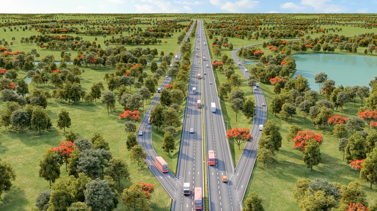 Kỳ tích sông Hồng - Khi doanh nghiệp lớn cùng tham gia kiến tạo tầm nhìn trăm năm