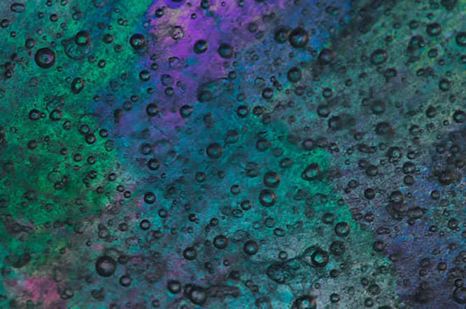 Kỹ thuật chụp ảnh băng đá đa sắc với kính lọc phân cực