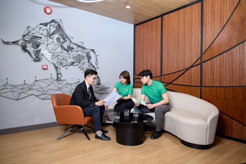 VPBankS đứng top 3 nhóm công ty chứng khoán có quy mô vốn tự có lớn nhất thị trường.