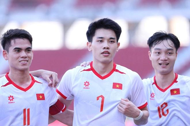 AFC bất ngờ xếp U23 Việt Nam vào nhóm ứng viên vô địch