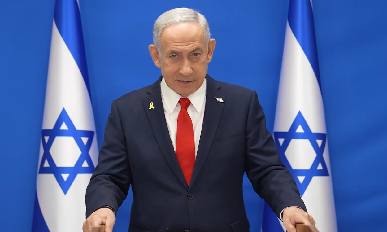 Thủ tướng Israel Benjamin Netanyahu tuyên bố chiến dịch sẽ tiếp tục “chừng nào còn cần thiết”. Ảnh: X/netanyahu