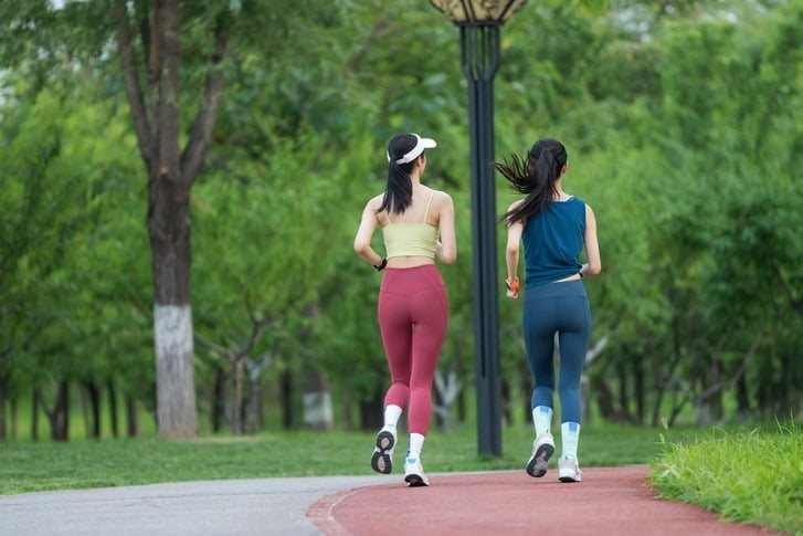 Người Hàn Quốc sống vội nhưng đi bộ nhiều thứ hai thế giới - Ảnh 1. Người Hàn Quốc sống vội nhưng đi bộ nhiều thứ hai thế giới - Ảnh 1.