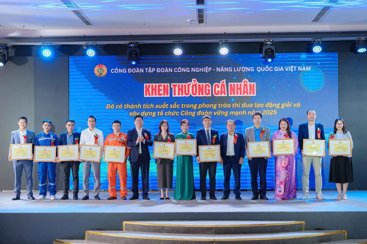 Hội nghị Người lao động NSRP năm 2026: Đồng thuận – Đồng hành – Hướng tới phát triển bền vững Hội nghị Người lao động NSRP năm 2026: Đồng thuận - Đồng hành - Hướng tới phát triển bền vững